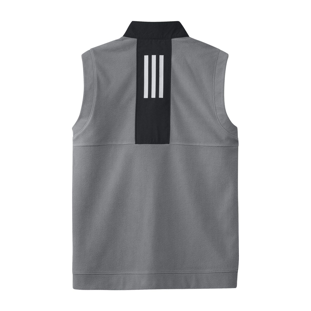 Jr. Fleece Gilet Grau/Schwarz J140