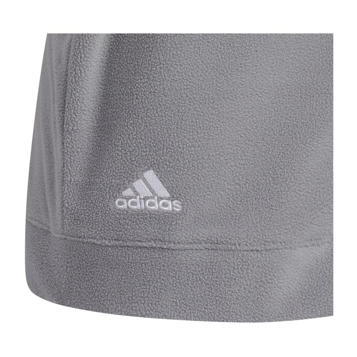 Jr. Fleece Gilet Grau/Schwarz J140