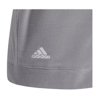 Jr. Fleece Gilet Grau/Schwarz J140