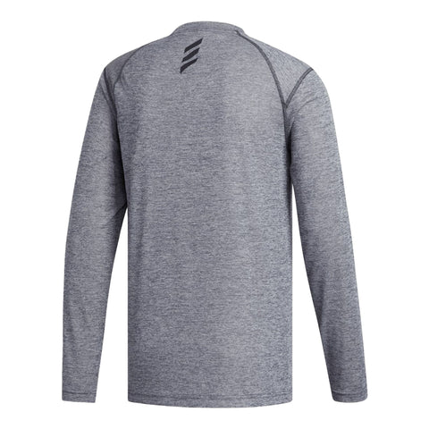 Layer Adicross No Show Collegiate Navyblau/Melange Herren