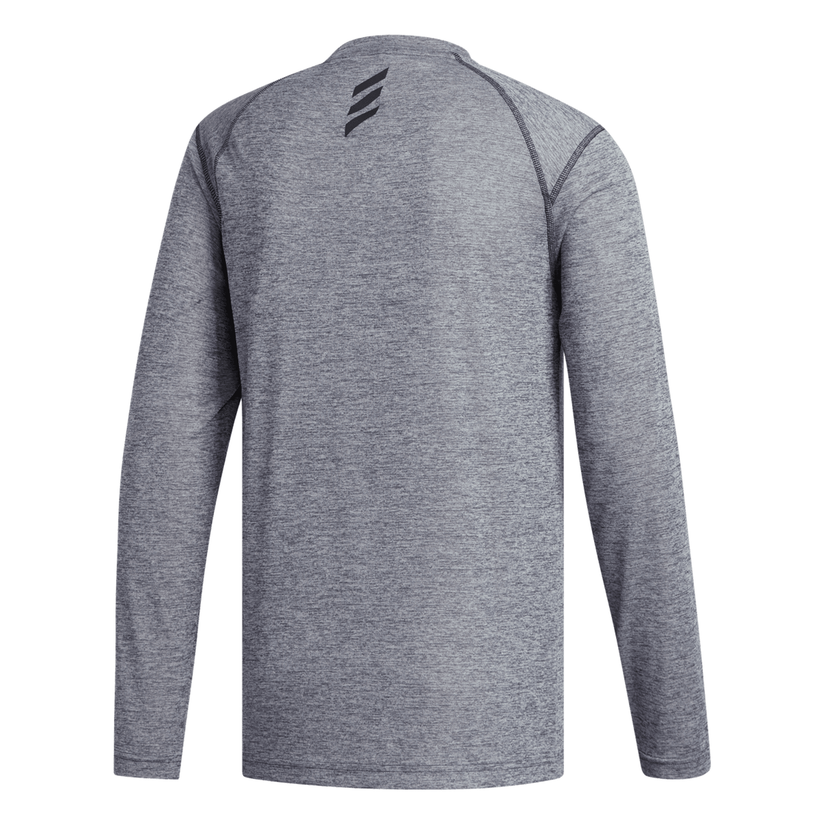 Adidas Layer Adicross No Show Collegiate Navyblau/Melange Herren