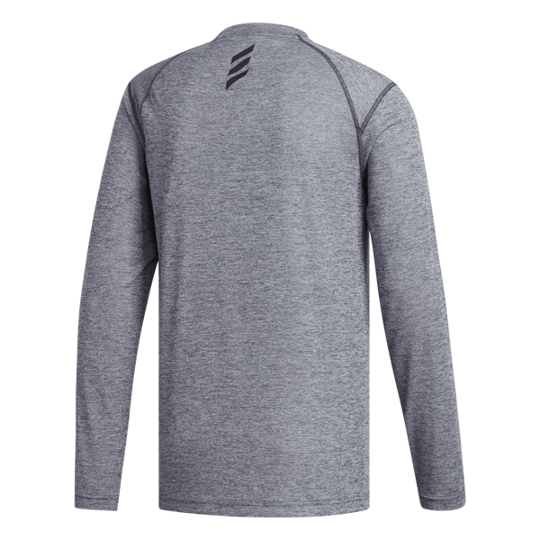 Adidas Layer Adicross No Show Collegiate Navyblau/Melange Herren