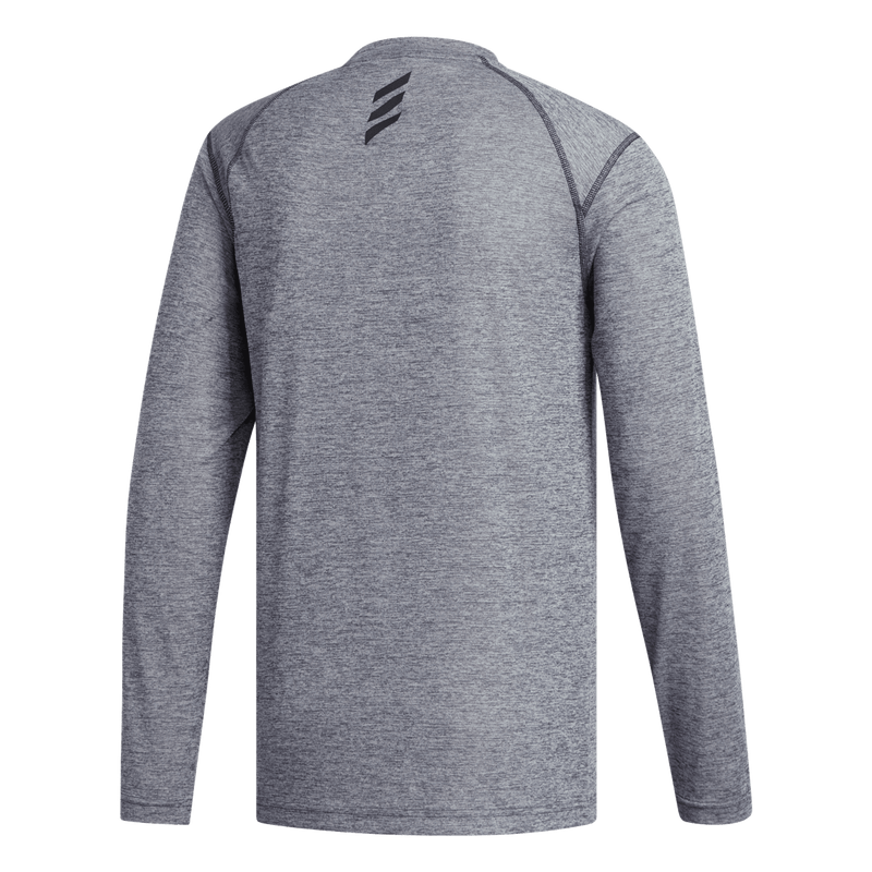 Adidas Layer Adicross No Show Collegiate Navyblau/Melange Herren