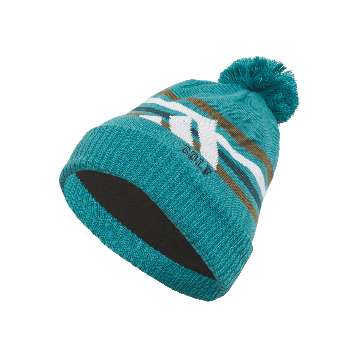 Pom Beanie