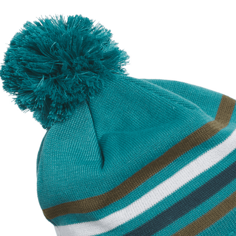 Pom Beanie