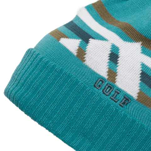 Pom Beanie