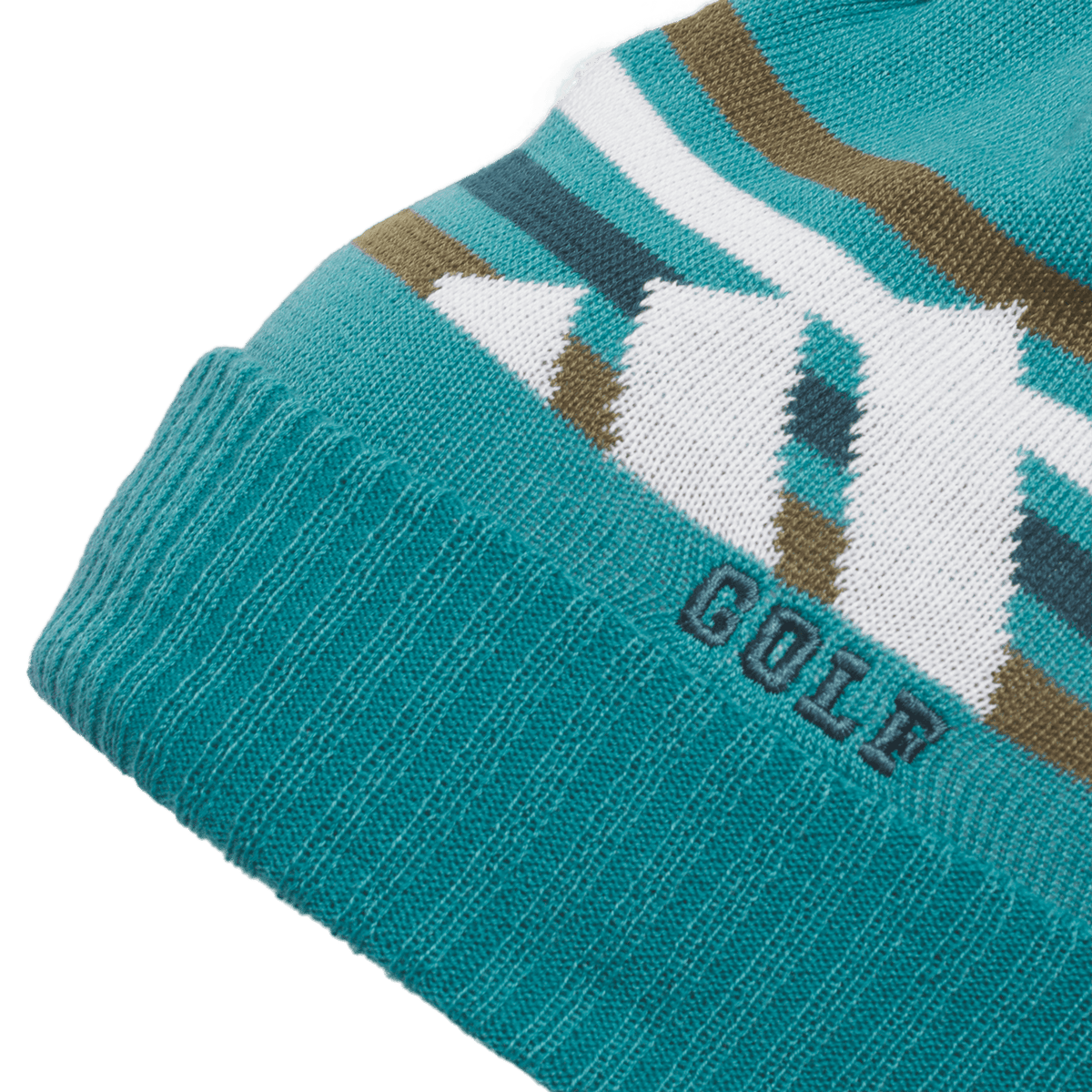 Pom Beanie