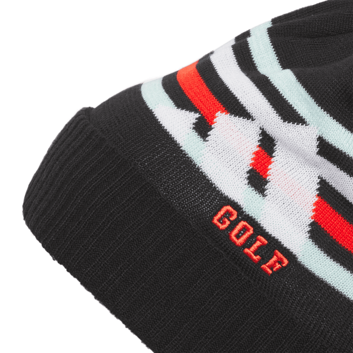 Pom Beanie