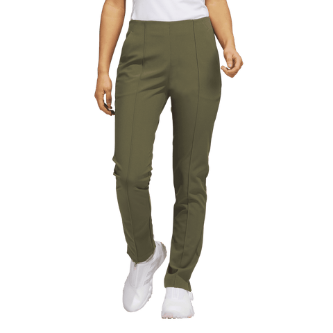 Pintuck Pull-On Shorts Damen