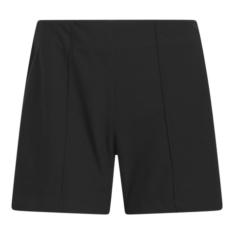 Pintuck Pull-On Shorts Damen
