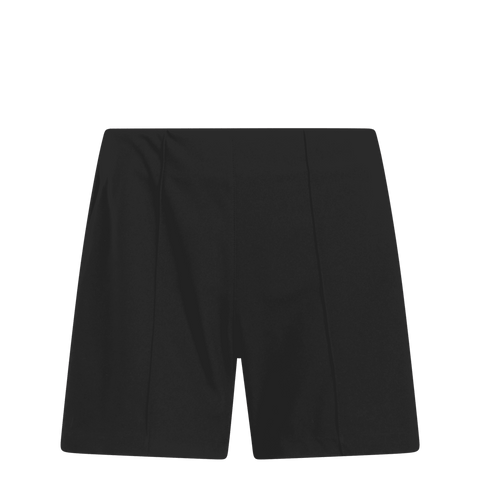 Pintuck Pull-On Shorts Damen
