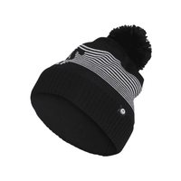 Pom Beanie