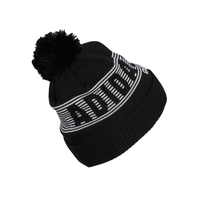 Pom Beanie