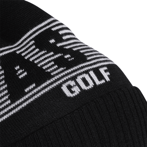 Pom Beanie