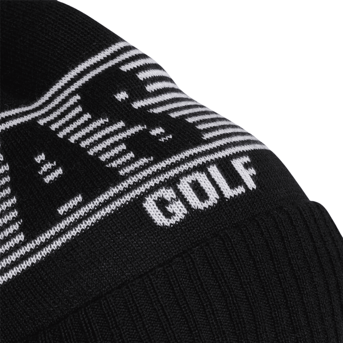 Pom Beanie