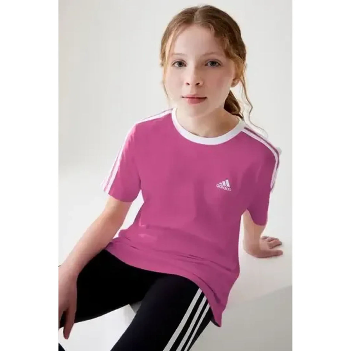 Adidas Cotton Junior Poloshirt