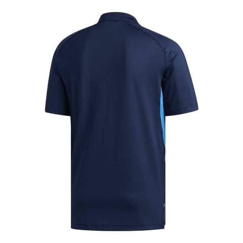 Ultimate 365 Climacool Solid Polo Navy/Blue Herren