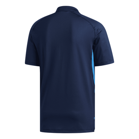 Ultimate 365 Climacool Solid Polo Navy/Blue