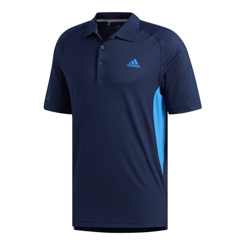 Ultimate 365 Climacool Solid Polo Navy/Blue Herren