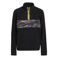 Print Block Jr. Pullover