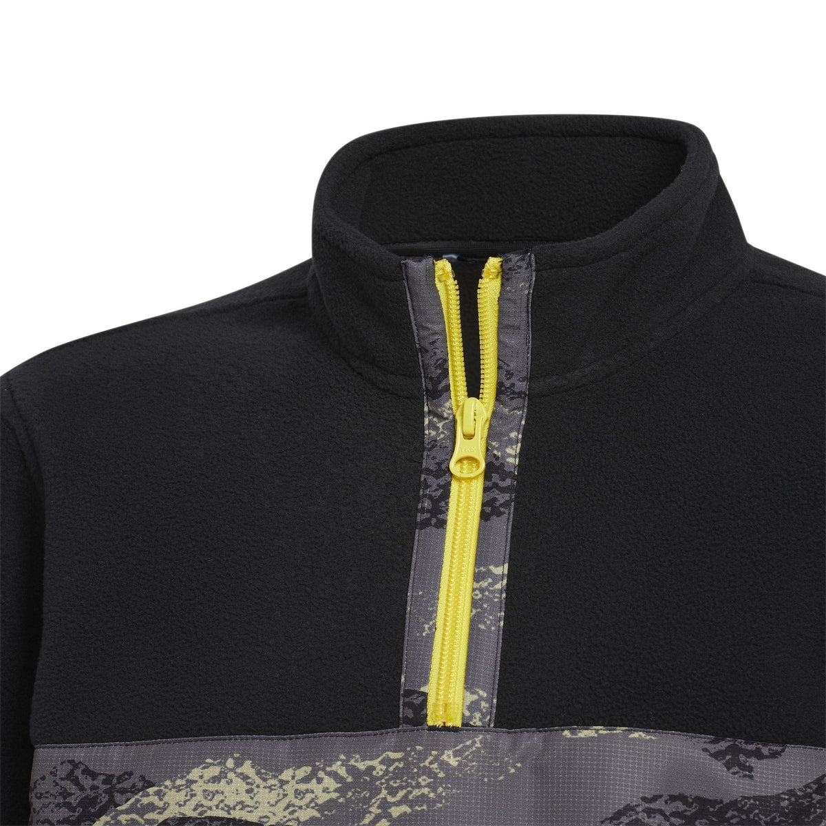 Print Block Jr. Pullover