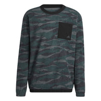 Txt Print Crew Pullover Schwarz/Grey Six/Shadow Gr
