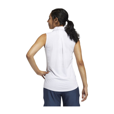 Ultimate Solid Poloshirt ärmellos