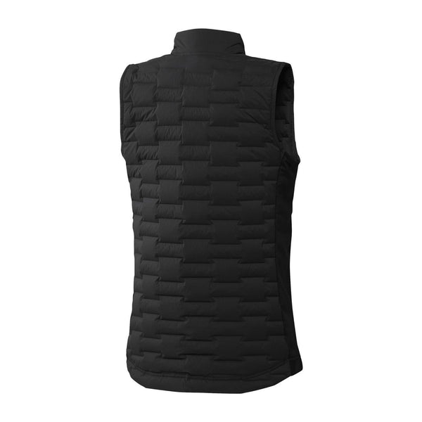 Adidas W Gilet Frosted Schwarz Damen