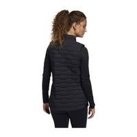 Adidas W Gilet Frosted Schwarz Damen