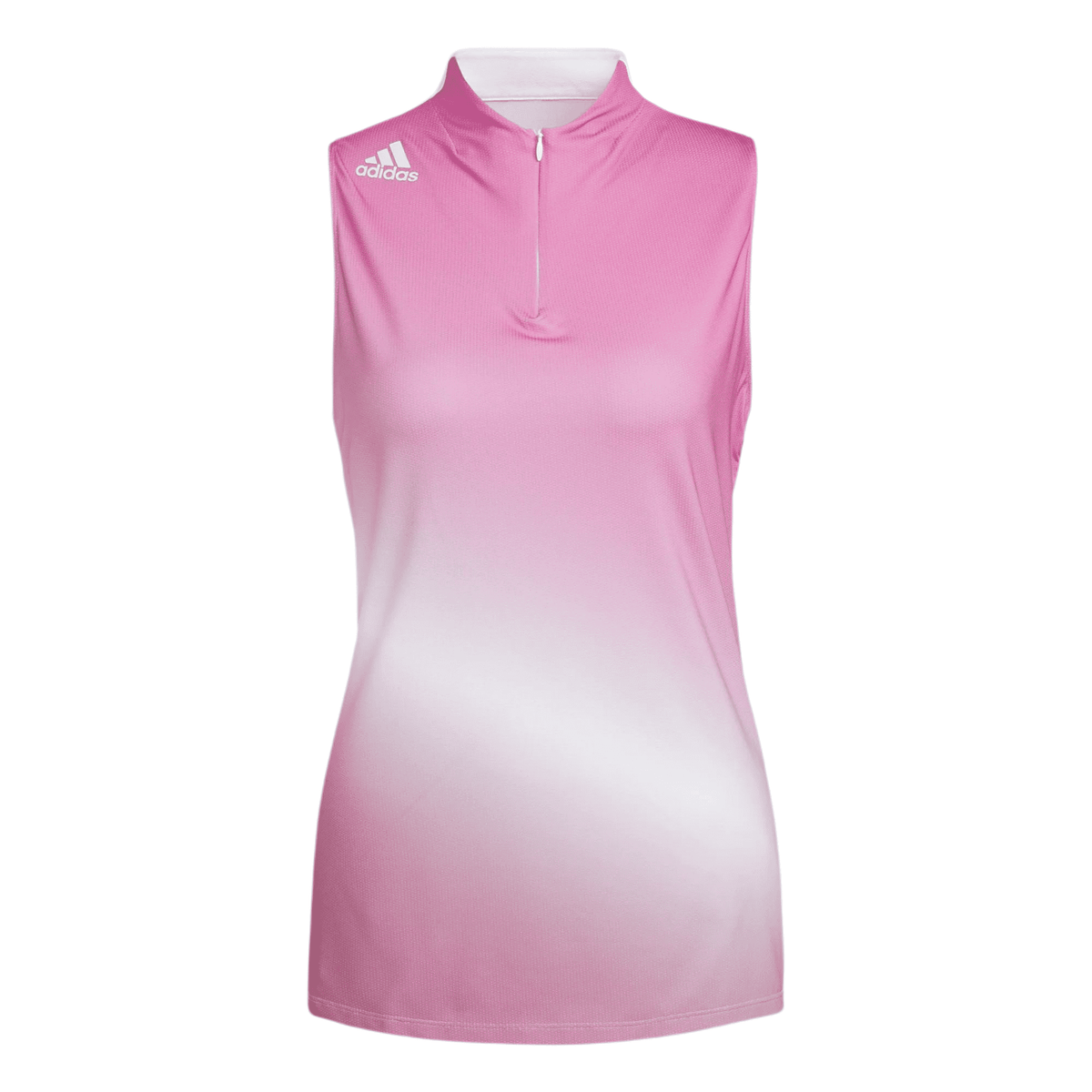 W Gradient SL Polo Pink