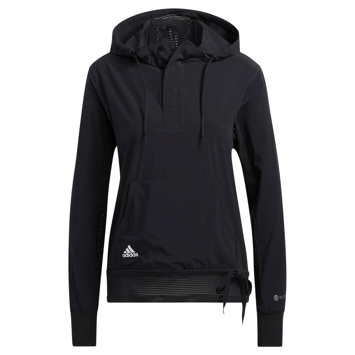 Heat.RDY Quarter Zip Hoodie