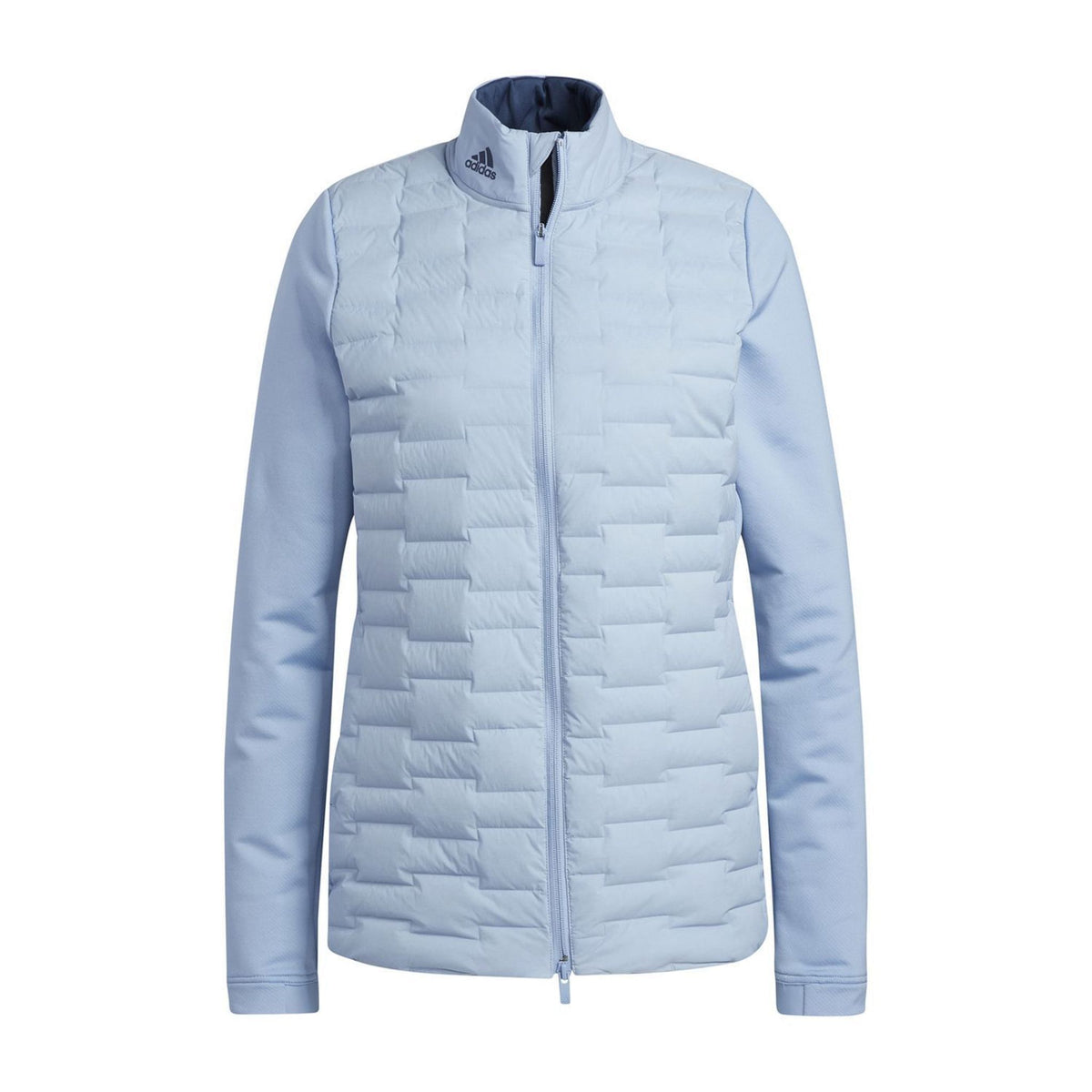 W Jacke Frosted Hellbau