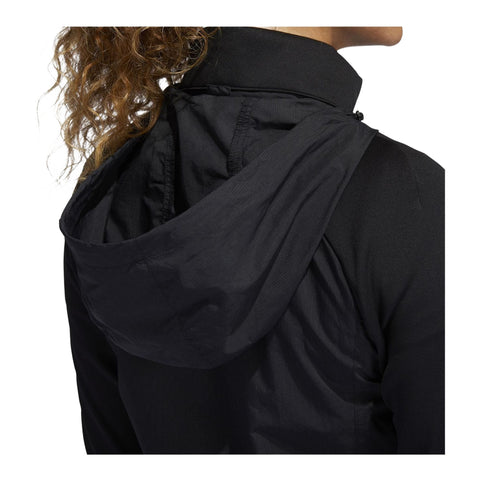 Parka Hybrid Jacke Damen