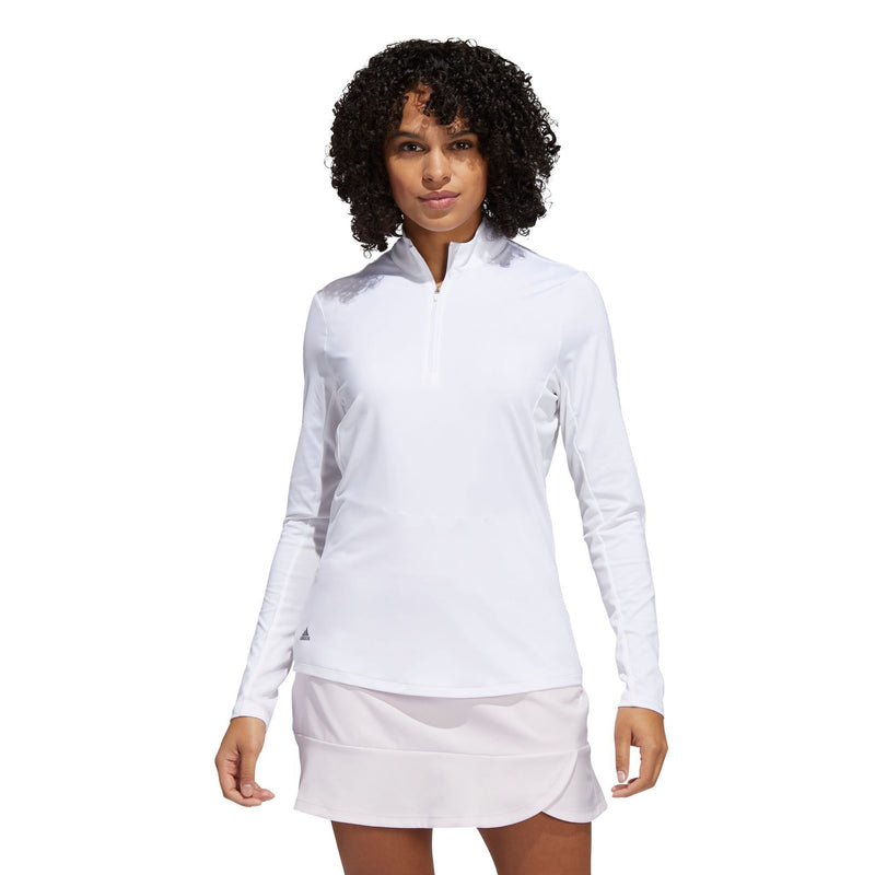 Adidas Ultimate 365 Langarm-Polo Damen