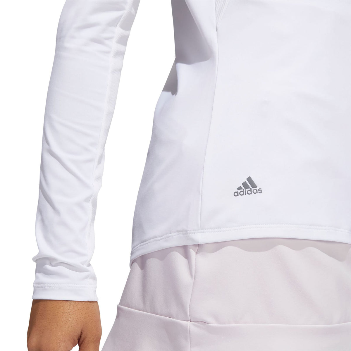 Adidas Ultimate 365 Langarm-Polo Damen