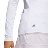 Adidas Ultimate 365 Langarm-Polo Damen