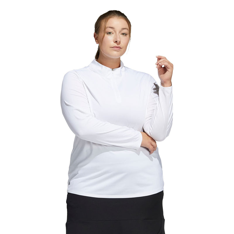 Adidas Ultimate 365 Langarm-Polo Damen