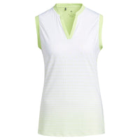 Adidas W Polo SL Gradient Pulse Lime Damen