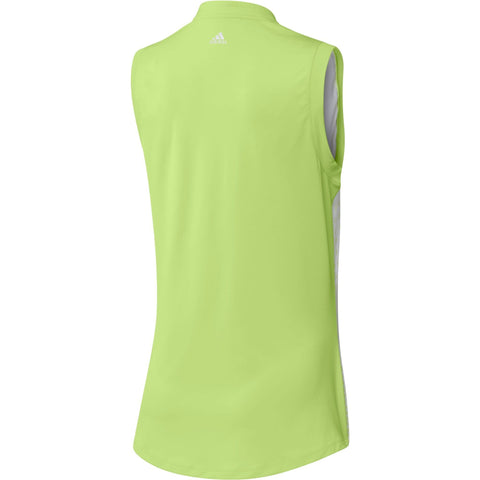 W Polo SL Gradient Pulse Lime