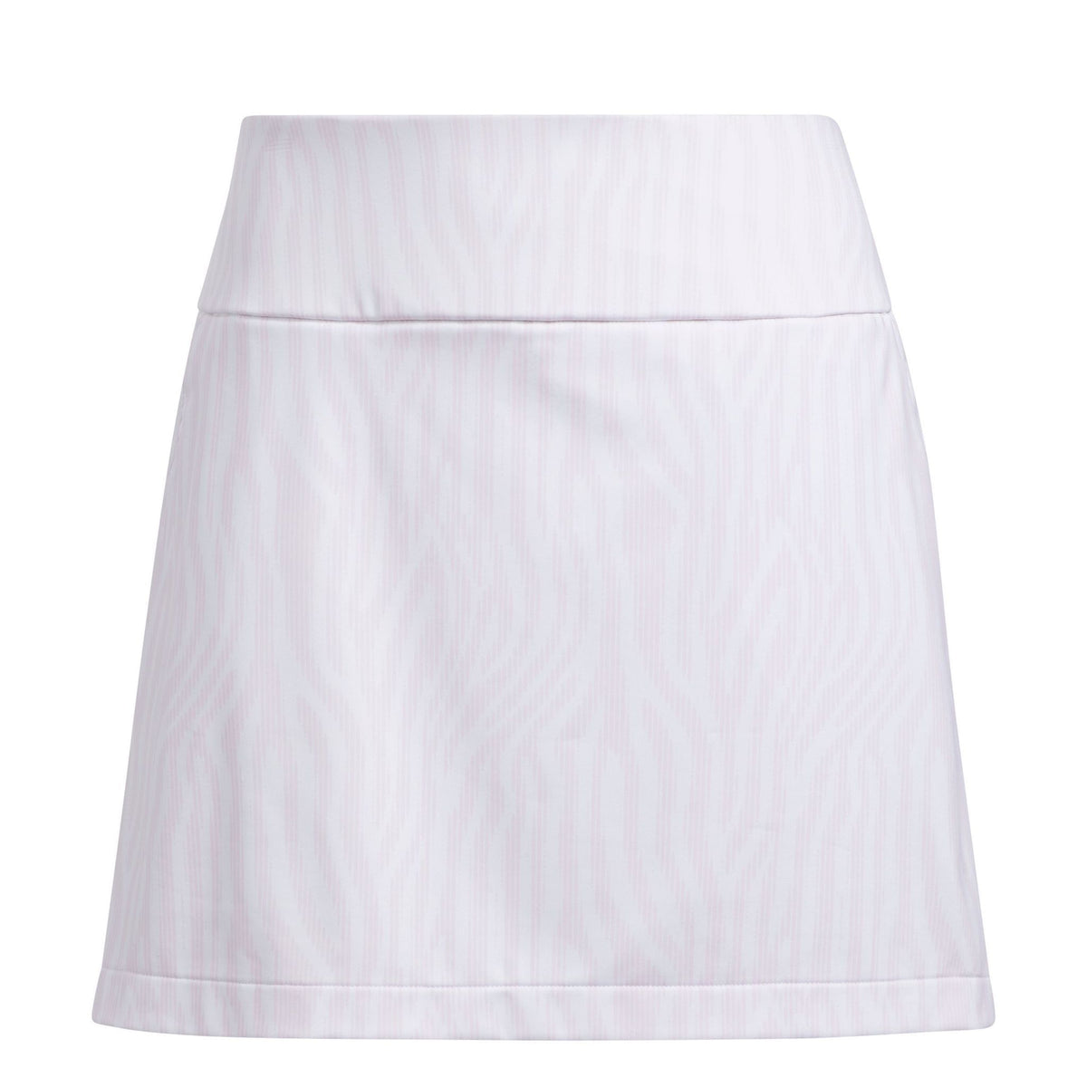 W Ultimate 365 Printed Skort Almost Pink