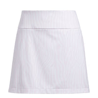 W Ultimate 365 Printed Skort Almost Pink