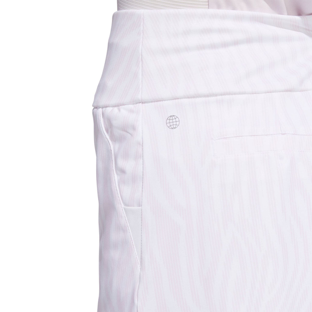 W Ultimate 365 Printed Skort Almost Pink