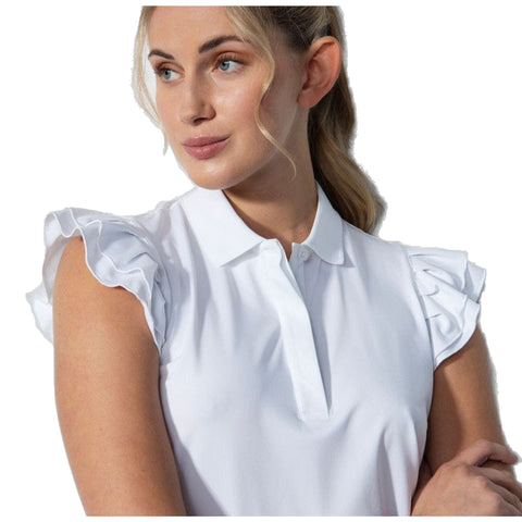 Albi Sleeveless Poloshirt Damen