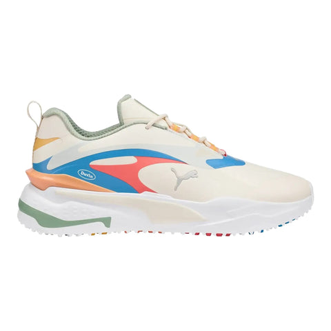 Duvin Gs Fast Weiß/Blau Herren