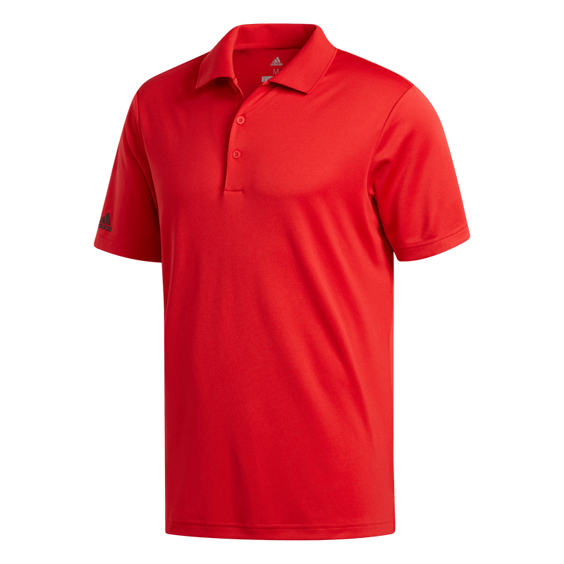 Performance Polo Red XXL