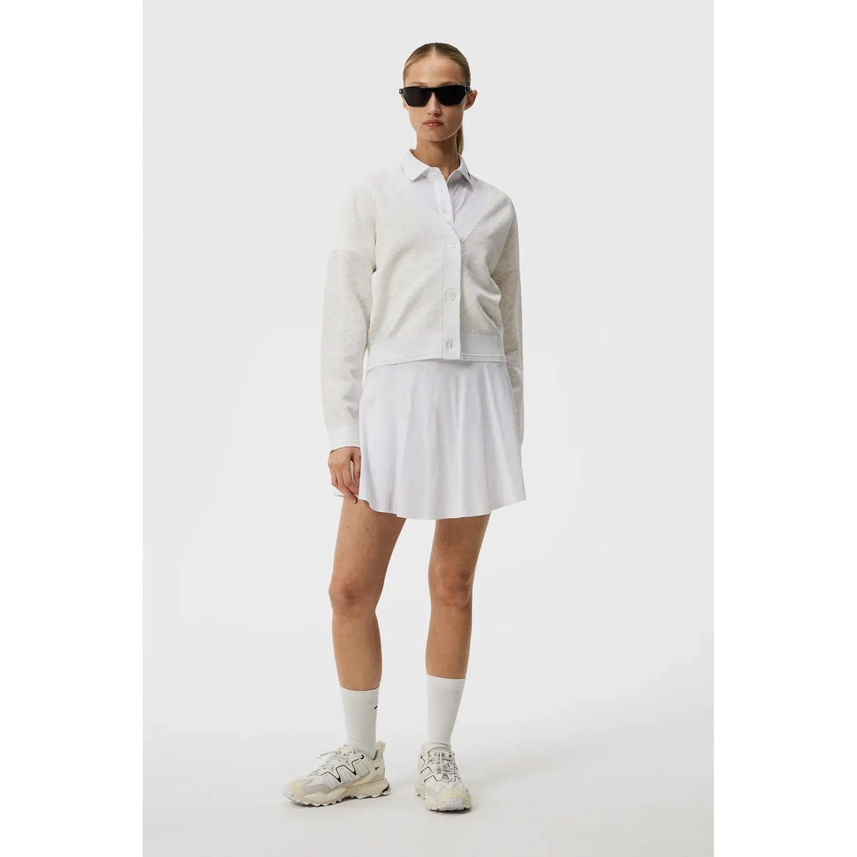 Hanna Knitted Cardigan