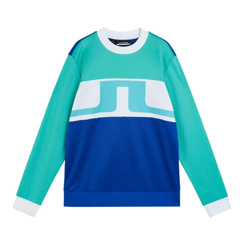 Jones Sweater Herren Bright Aqua Herren