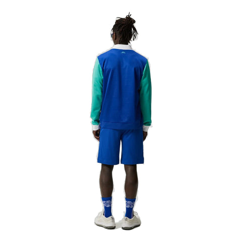 Jones Sweater Herren Bright Aqua Herren