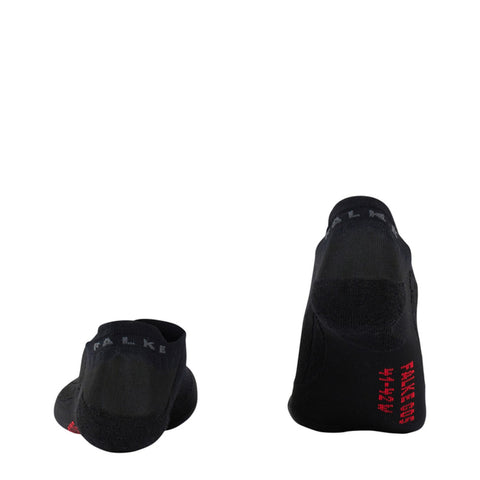 GO 5 Invisible Damen Black 39-40
