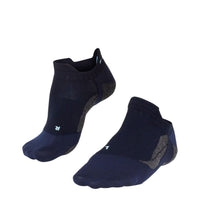 GO 5 Invisible Golfsocken